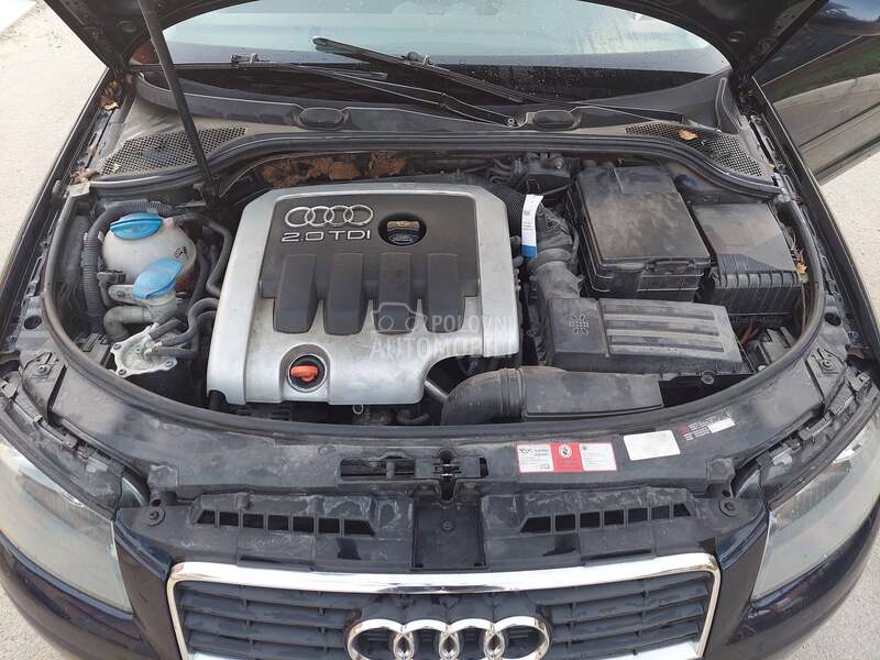 delovi za Audi A3, A4 od 1998. do 2010. god.