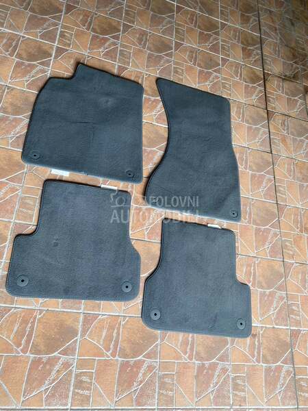 patosnice orginal za Audi A6