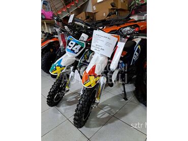 KXD Cross 50/125, 449 €, 2026. , 125 cm3, 0 km, 5kW (7 KS), Mini bike (pocket bike), Jagodina