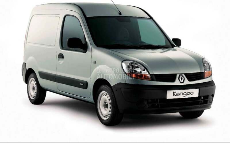 Reno Kangu vrata za Renault Kangoo