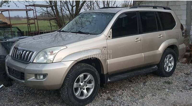 glavčine ,,glava upravljača za Toyota Land Cruiser