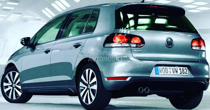 farovi za Volkswagen Golf 6