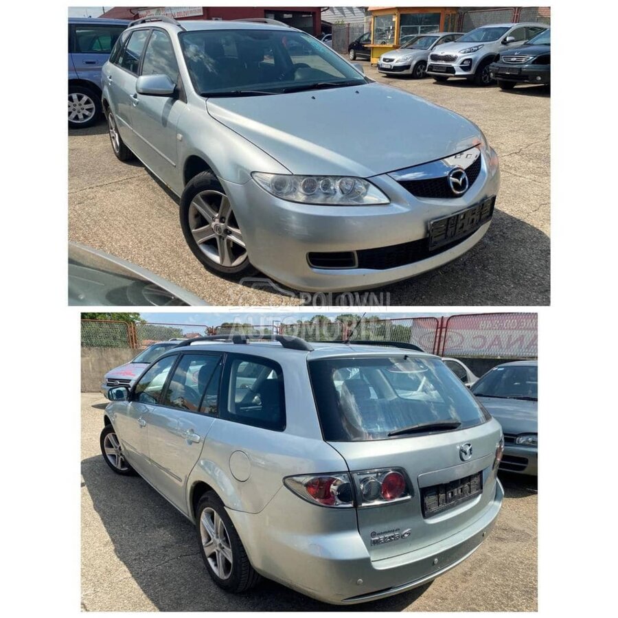 Nosač menjača za Mazda 6 od 2005. do 2007. god.