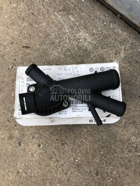 Racva za vodu 03L 121 131 AA za Audi TT, A3, TTS ...