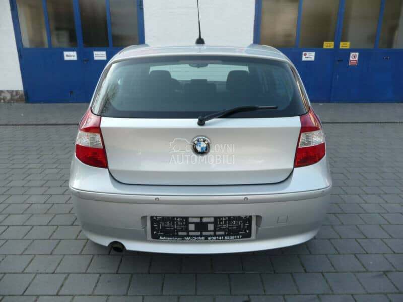 e90 e87 gepek vrata za BMW Serija 1, 114, 116 ... od 1995. do 2016. god.