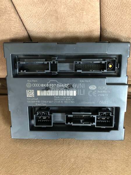 Bcm modul 8KO 907 064 CC za Audi A4, A5