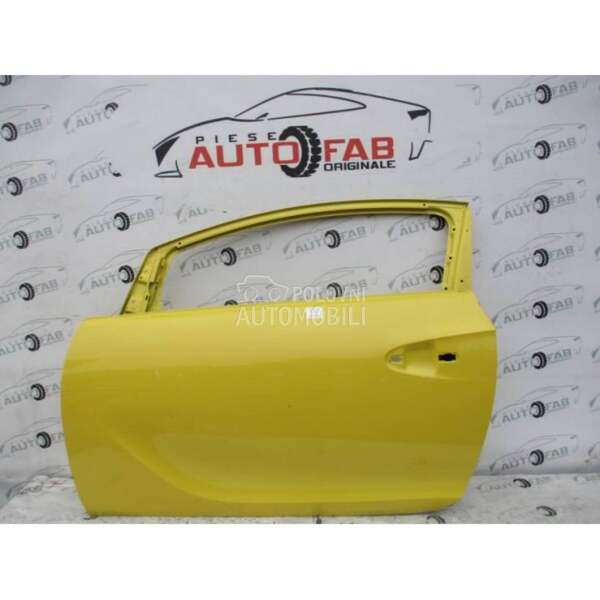 Prednja leva vrata GTC za Opel Astra J od 2011. do 2017. god.