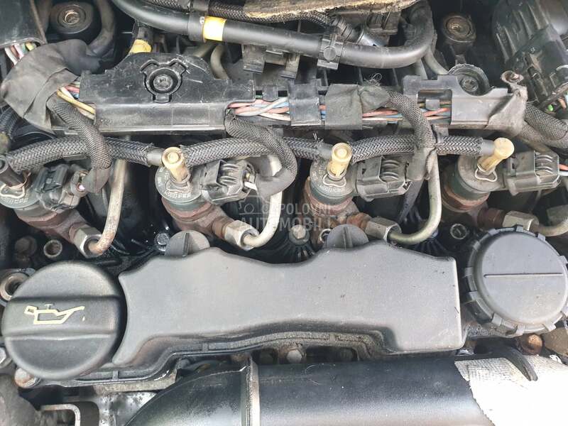 DIZNE 1.6 HDI 110KS i 90KS za Citroen Berlingo, C3, C4 ...