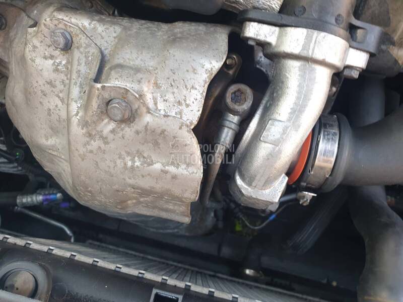 TURBINA ZA 110KS i 90KS za Citroen Berlingo, C2, C3 ...