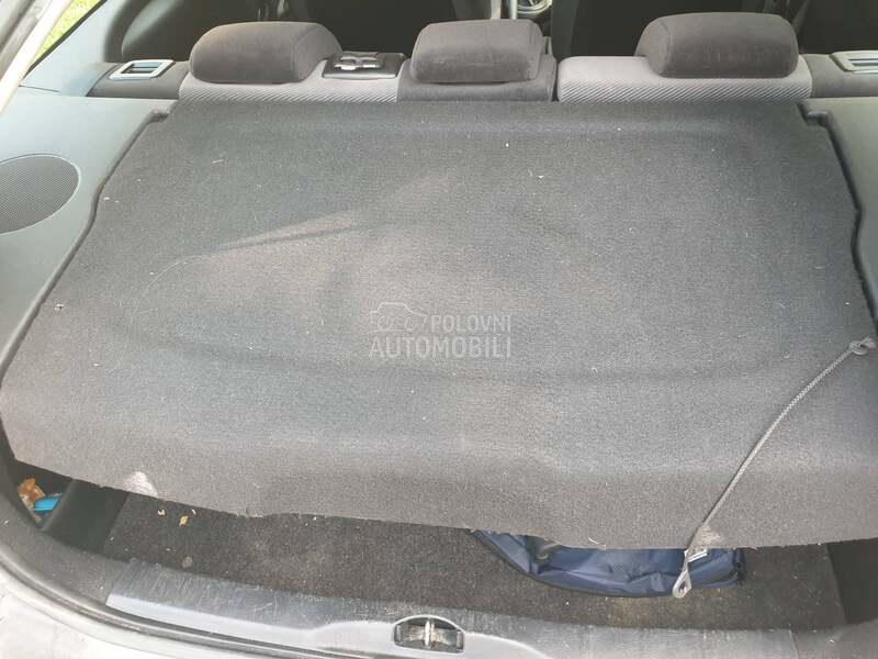 polica gepeka 3 vratq za Citroen C4
