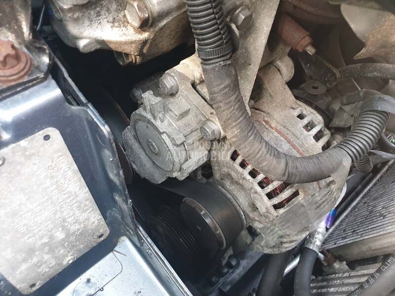 alternator za Citroen Berlingo, C3, C4 ...