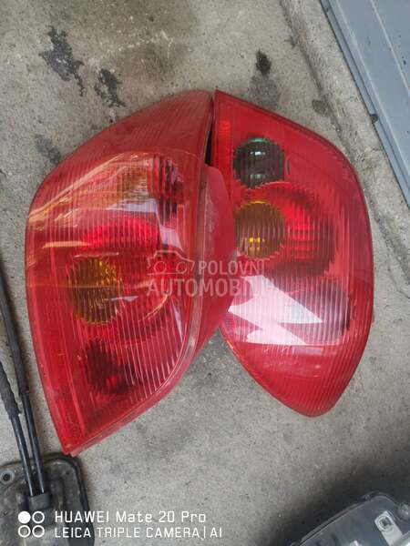 Stip svetla za Peugeot 307