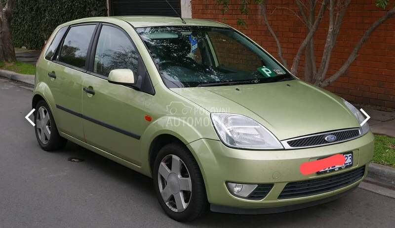 sofersajbna vetr.staklo za Ford Fiesta od 2002. do 2008. god.