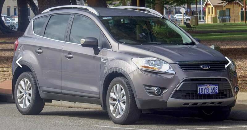sofersajbna vetr.staklo za Ford Kuga od 2008. do 2013. god.
