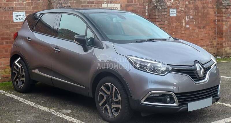 sofersajbna vetr staklo za Renault Captur od 2013. do 2019. god.