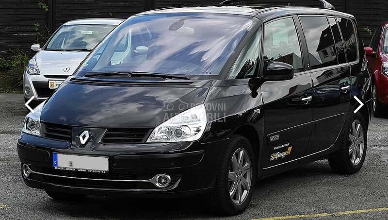 sofersajbna vetr.staklo za Renault Espace od 2002. do 2014. god.