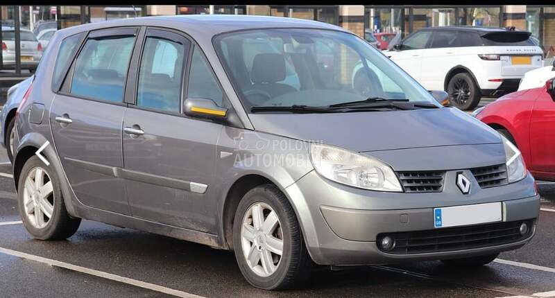 sofersajbna vetr.staklo za Renault Grand Scenic od 2003. do 2015. god.