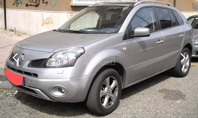 sofersajbna vetr.staklo za Renault Koleos od 2007. do 2016. god.