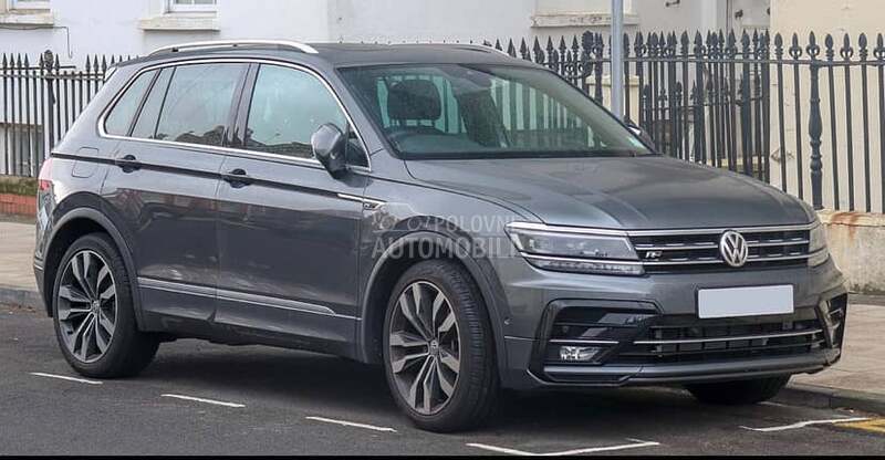 Delovi za Volkswagen Tiguan