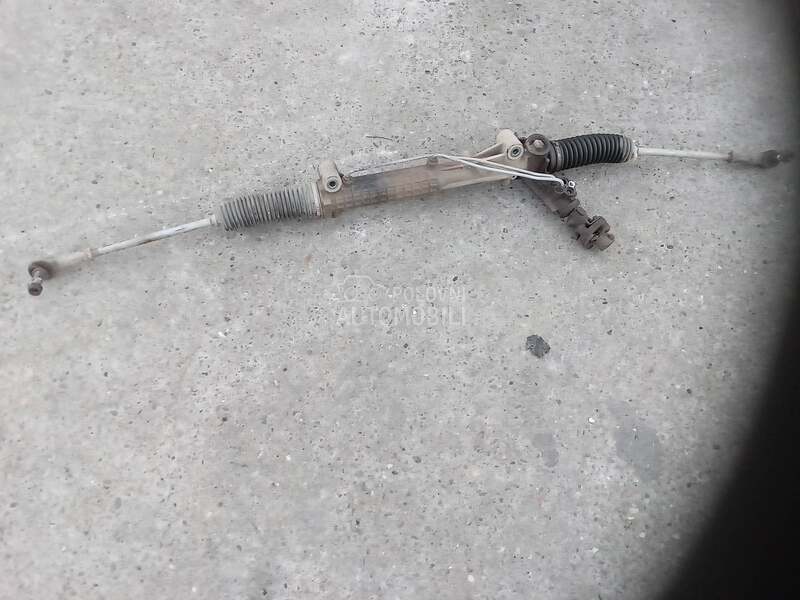 Letva volana za Ford Transit Connect od 2001. do 2004. god.