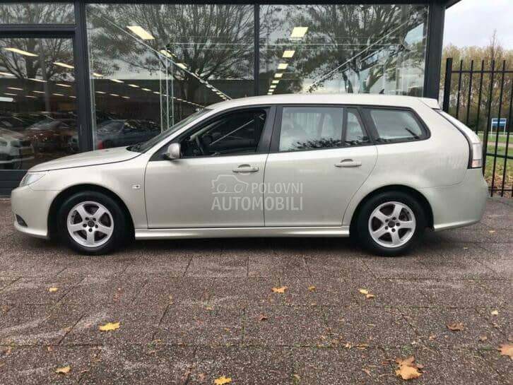 Saab 9-3 1.9tid 2008. god. -  kompletan auto u delovima
