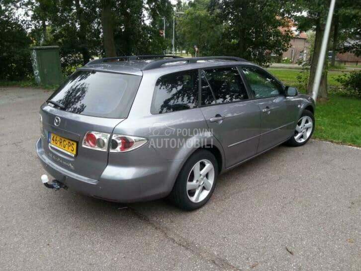 Mazda 6 2.0d 2004. god. -  kompletan auto u delovima