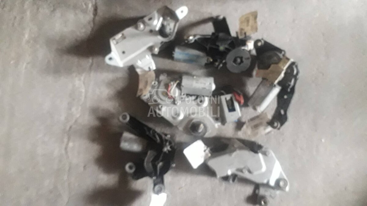 MOTOR ZADNJEG BRISAČA za Citroen C3, C5, Saxo ...