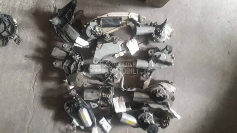 MOTOR ZADNJEG BRISAČA za Renault Clio, Kangoo, Laguna ...