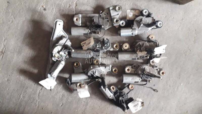 MOTOR ZADNJEG BRISAČA za Ford Puma, Mondeo, Ka ...