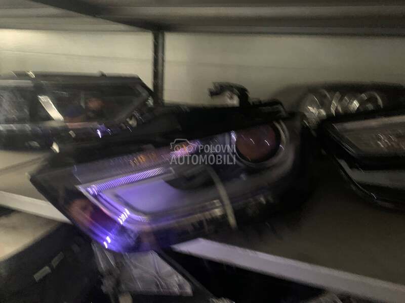 farovi za Audi A3, A4, A5 ...