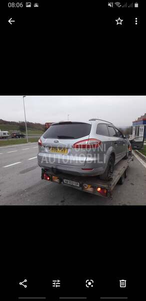 elektronika ventilatora za Ford Mondeo od 2007. do 2010. god.