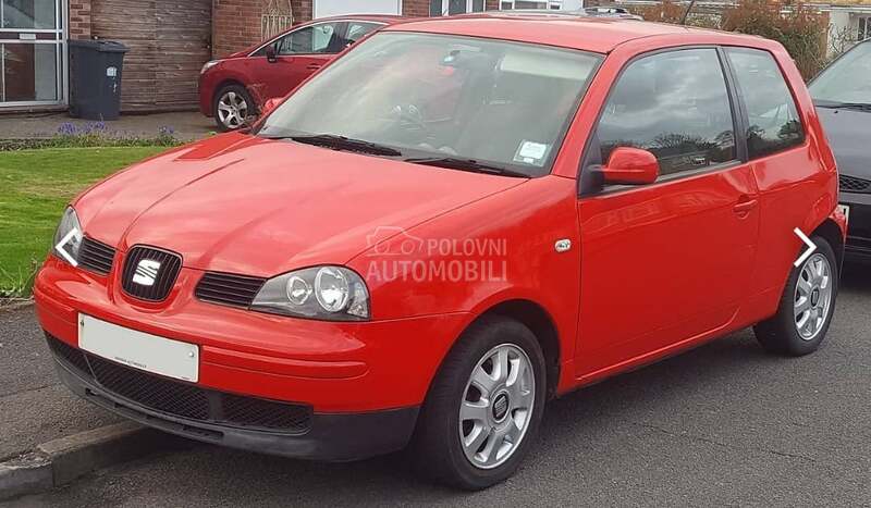 sofersajbna vetr staklo za Seat Arosa od 2000. do 2004. god.