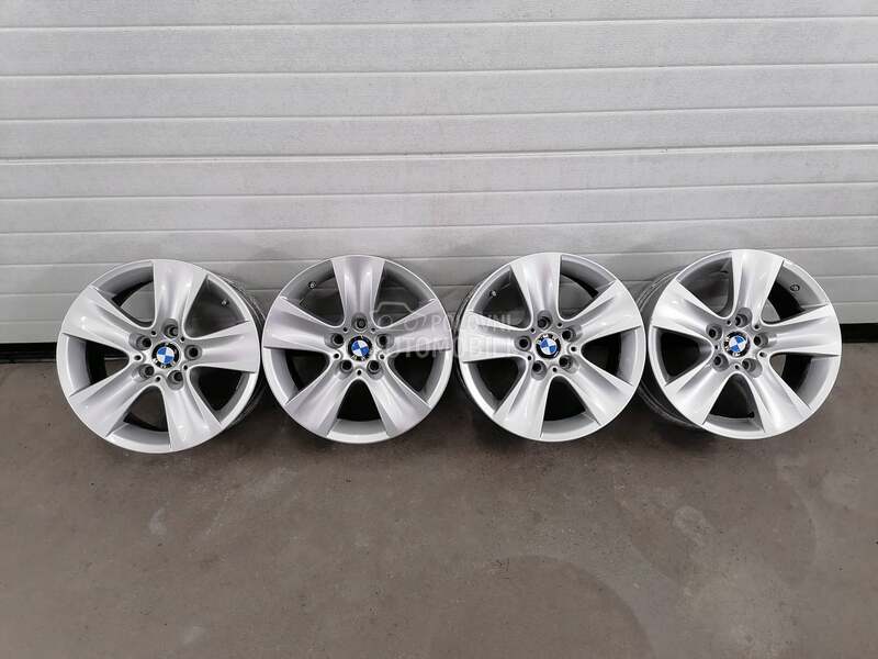 Aluminijumske felne senzori 17" 5 x 120