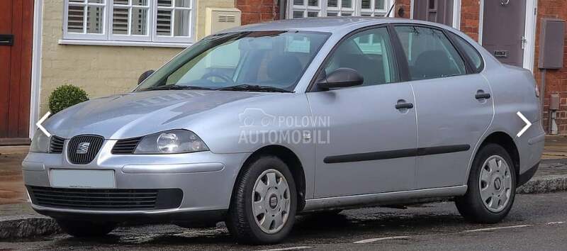 sofersajbna vetr staklo za Seat Cordoba od 2002. do 2008. god.