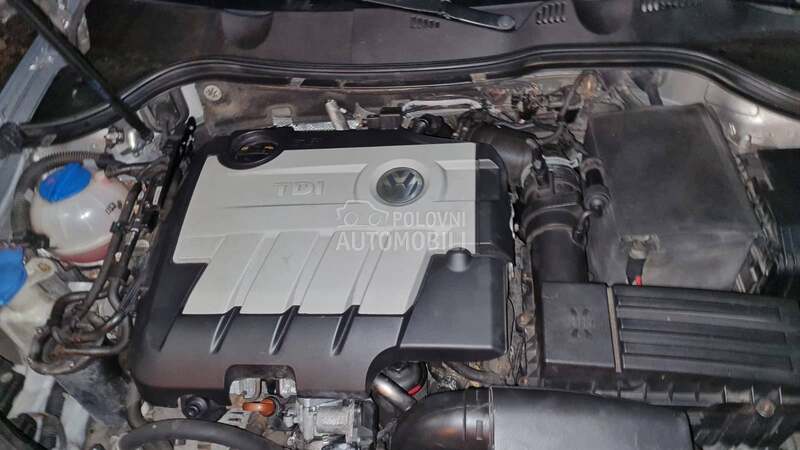 motor,dizne,turbina,glava,breg za Volkswagen Passat B7 od 2010. do 2014. god.