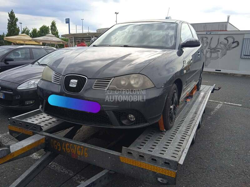 Seat Ibiza -  kompletan auto u delovima