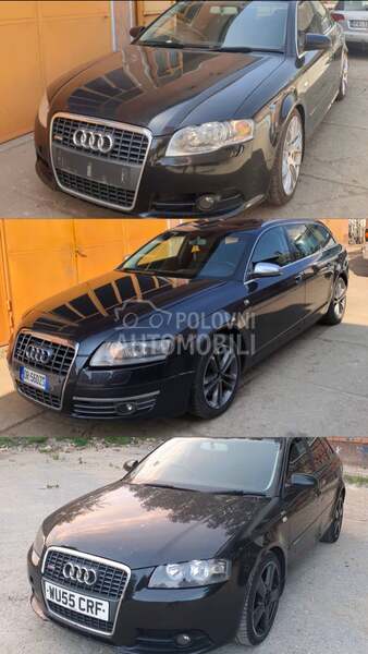 Altenator za Audi A3, A4, A6
