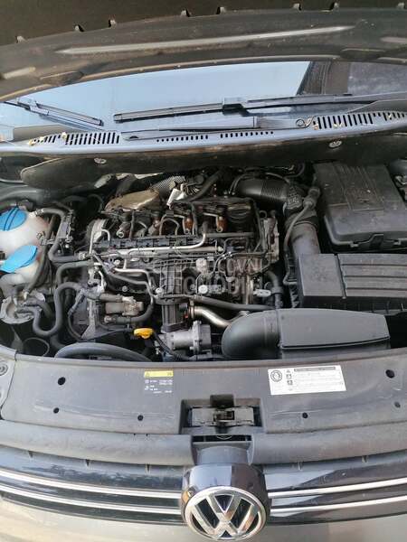 Turbina 1.6tdi kao nova za Volkswagen Caddy, Golf 5, Golf 6 ... od 2009. do 2015. god.