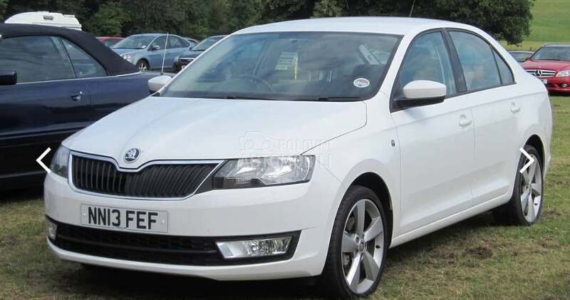 sofersajbna vetr.staklo za Škoda Rapid od 2012. do 2019. god.