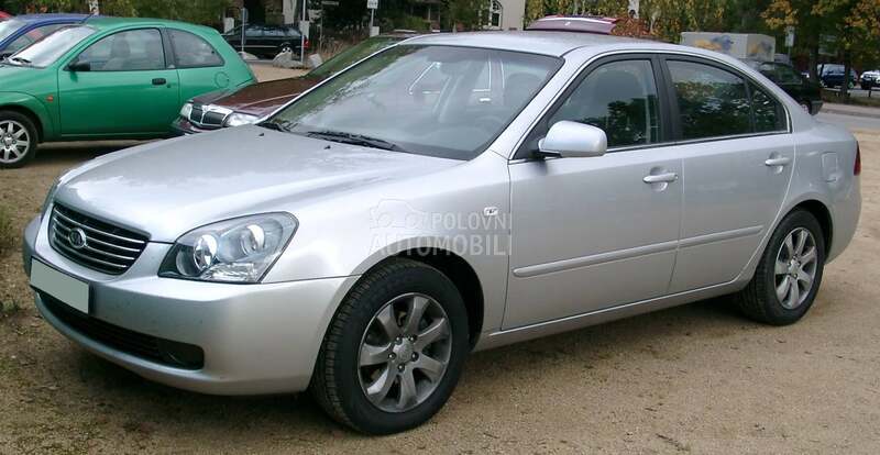 Sajla ručne kočnice za Kia Magentis od 2006. do 2009. god.