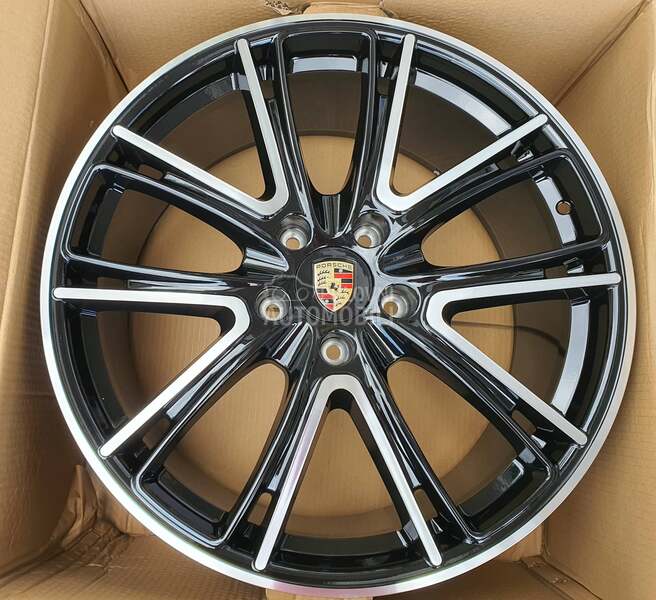 Aluminijumske felne panamera II 21" 5 x 130