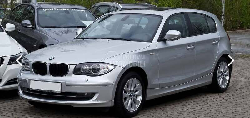 sofersajbna vetr.staklo za BMW Serija 1 od 2004. do 2019. god.