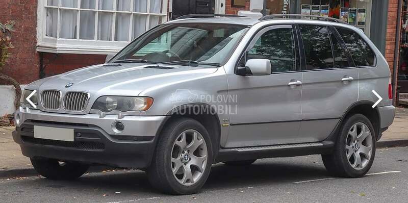 sofersajbna vetr.staklo za BMW X5 od 1999. do 2013. god.