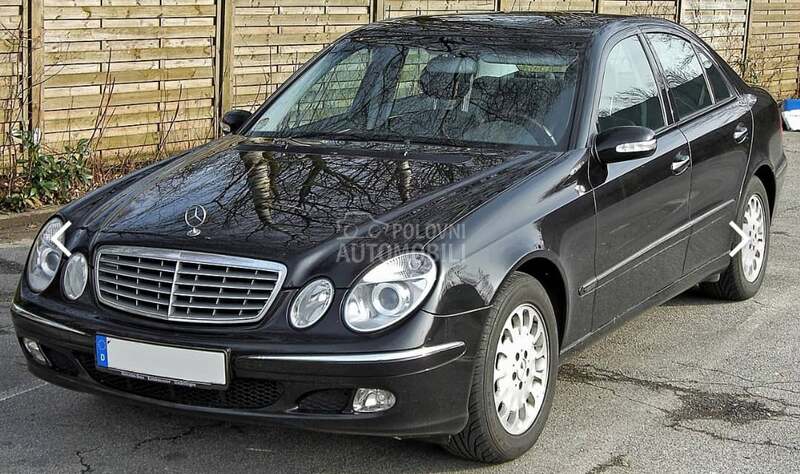sofersajbna vetr.staklo za Mercedes Benz E Klasa od 2002. do 2016. god.