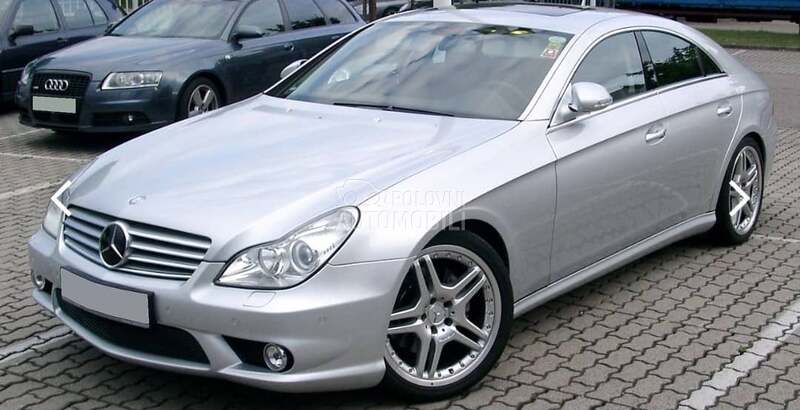 sofersajbna vetr.staklo za Mercedes Benz CLS Klasa od 2004. do 2007. god.