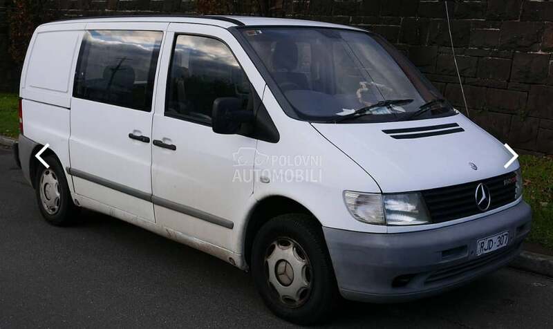 sofersajbna vetr.staklo za Mercedes Benz Viano od 1996. do 2014. god.