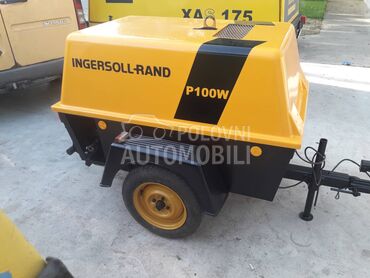 Ingersoll Rand P 100 W, Po dogovoru, 2000. , Kompresor, Sombor