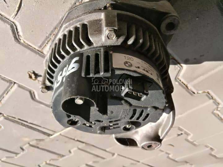 alternatori raznorazni za BMW Serija 1, 114, 116 ... od 1999. do 2017. god.