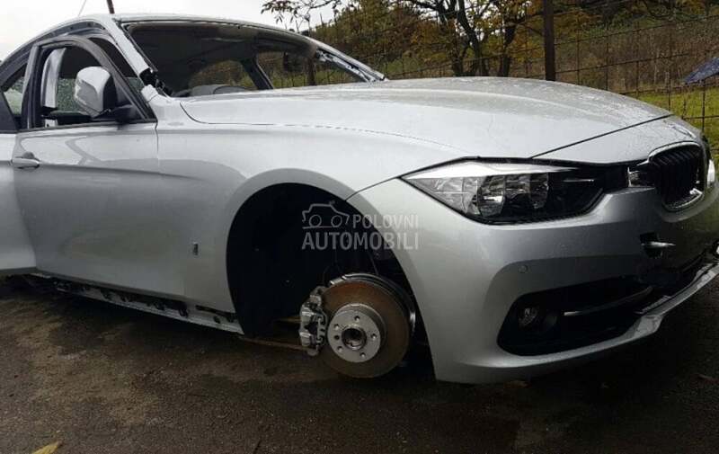 ventilator razni modeli za BMW Serija 1, 116, 114 ... od 2005. do 2016. god.