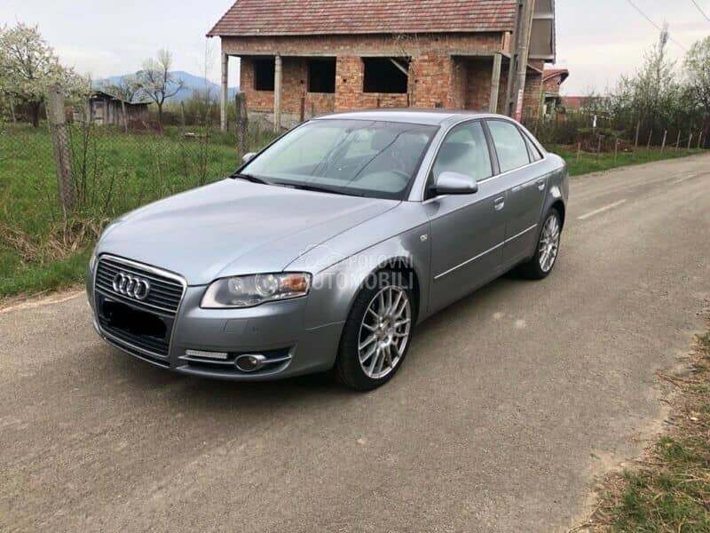 2,0tdi 3,0tdi blok motora za Audi A3, A4, A6 od 2002. do 2013. god.